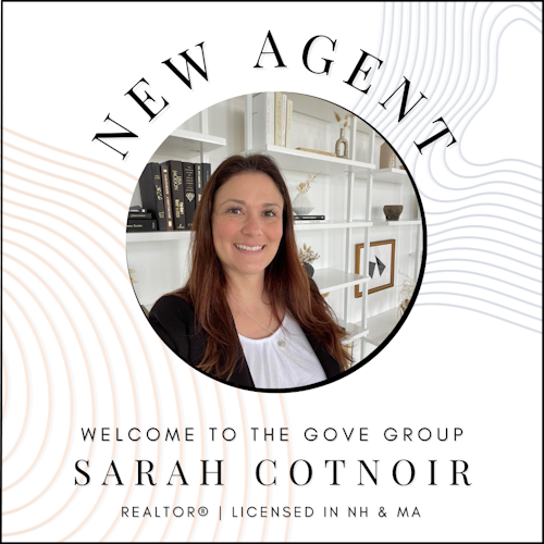 The Gove Group Welcomes Sarah Cotnoir